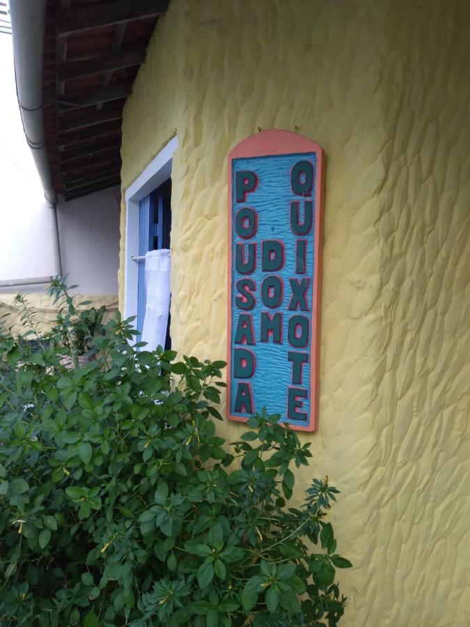 Pousada Dom Quixote Porto Seguro Exterior photo