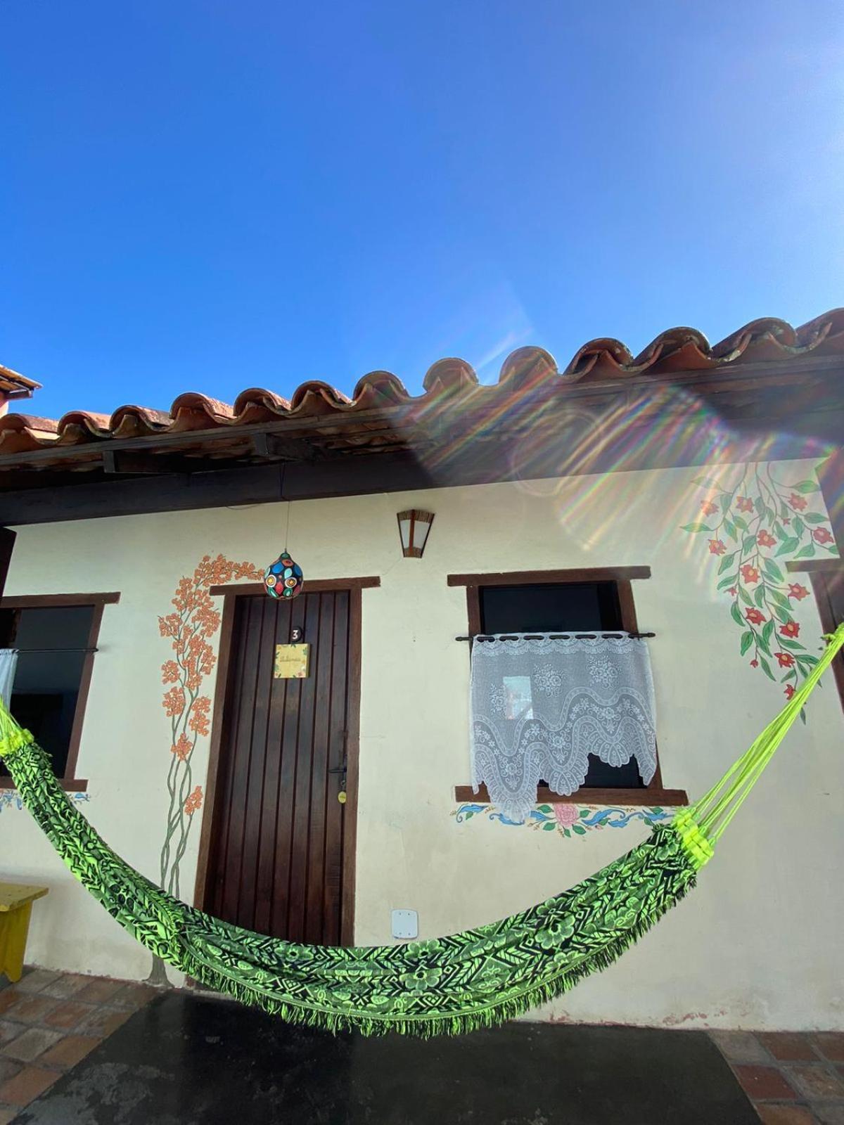Pousada Dom Quixote Porto Seguro Exterior photo